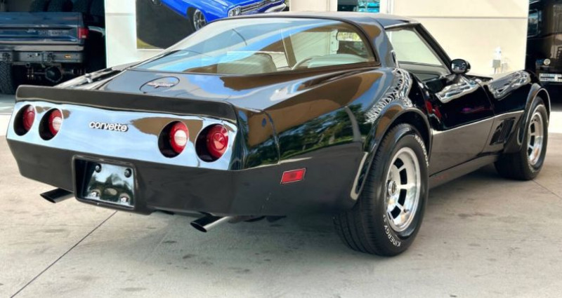 Chevrolet Corvette   occasion  LYON - photo n5