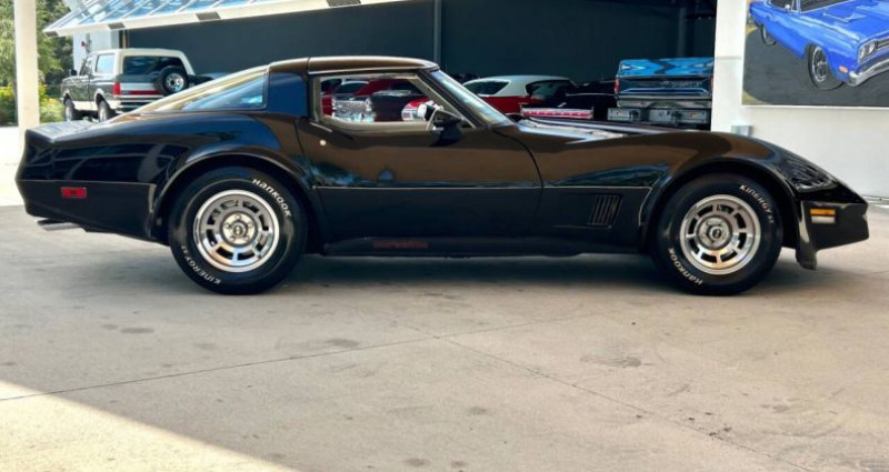 Chevrolet Corvette   occasion  LYON - photo n4