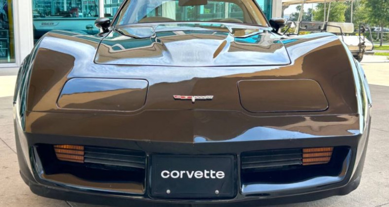 Chevrolet Corvette   occasion  LYON - photo n2