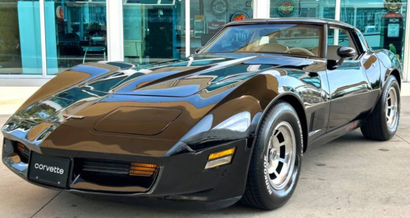 Chevrolet Corvette   occasion  LYON