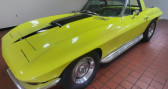 Chevrolet Corvette occasion année 1967 Annonce Chevrolet Corvette occasion Essence à LYON