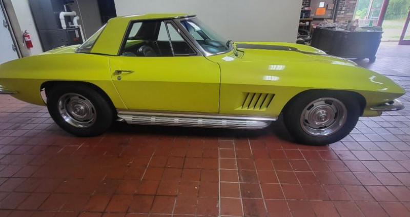 Chevrolet Corvette   occasion  LYON - photo n6