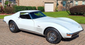 Chevrolet Corvette occasion année 1972 Annonce Chevrolet Corvette occasion Essence à LYON
