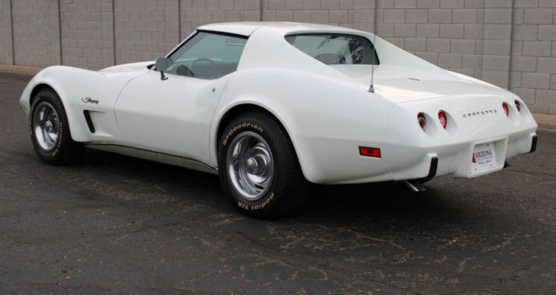 Chevrolet Corvette   occasion  LYON - photo n6