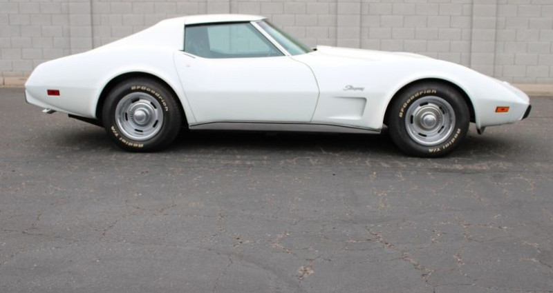 Chevrolet Corvette   occasion  LYON - photo n2