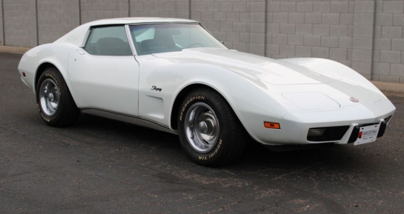 Chevrolet Corvette   occasion  LYON