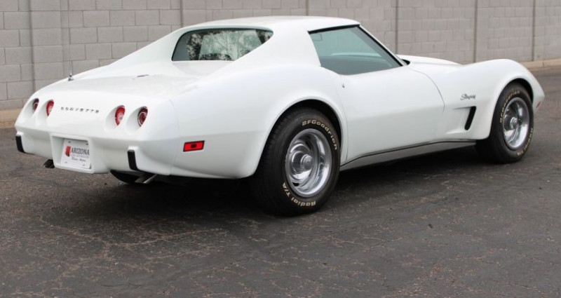Chevrolet Corvette   occasion  LYON - photo n4