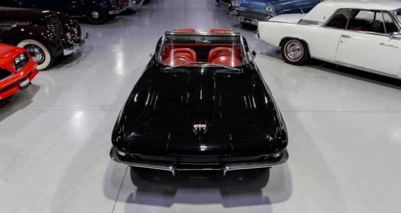 Chevrolet Corvette   occasion  LYON - photo n7