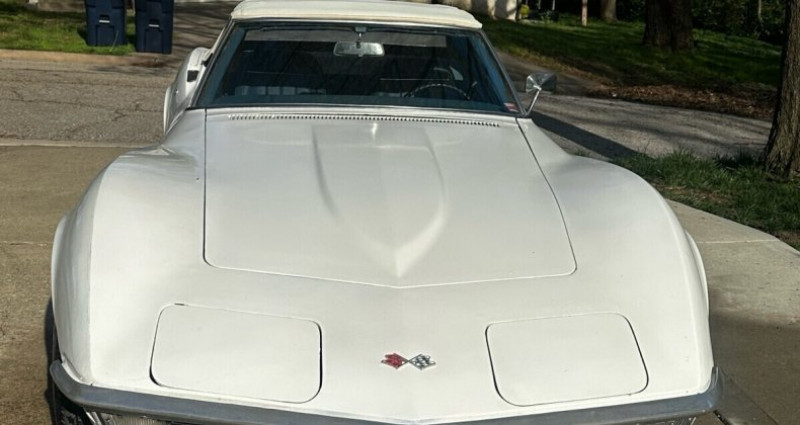 Chevrolet Corvette   occasion  LYON - photo n3