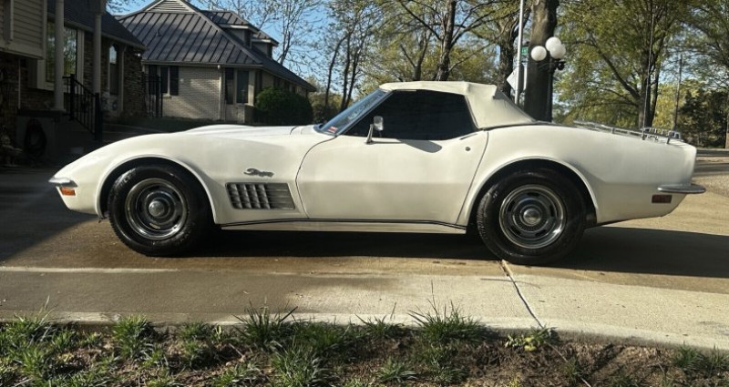 Chevrolet Corvette   occasion  LYON - photo n5