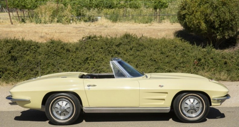 Chevrolet Corvette   occasion  LYON - photo n6