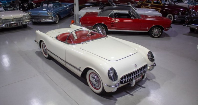 Chevrolet Corvette   occasion  LYON - photo n7