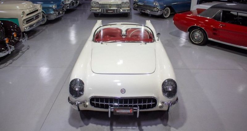 Chevrolet Corvette   occasion  LYON - photo n6