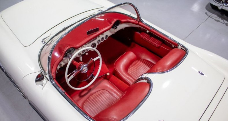 Chevrolet Corvette   occasion  LYON - photo n2