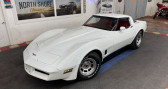 Chevrolet Corvette occasion année 1980 Annonce Chevrolet Corvette occasion Essence à LYON