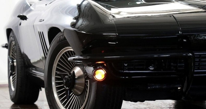 Chevrolet Corvette   occasion  LYON - photo n5