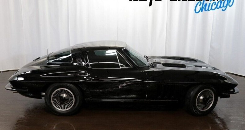 Chevrolet Corvette   occasion  LYON - photo n4