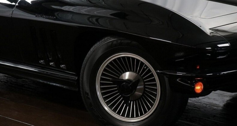 Chevrolet Corvette   occasion  LYON - photo n3