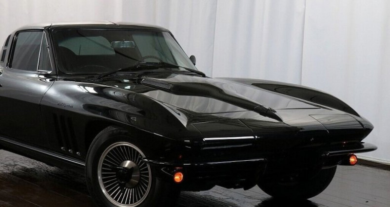 Chevrolet Corvette   occasion  LYON - photo n2