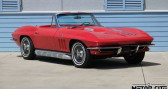 Chevrolet Corvette occasion année 1965 Annonce Chevrolet Corvette occasion Essence à LYON