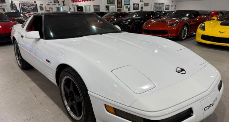 Chevrolet Corvette   occasion  LYON - photo n4