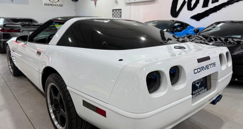 Chevrolet Corvette   occasion  LYON - photo n3