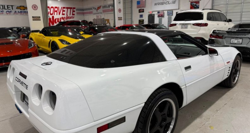 Chevrolet Corvette   occasion  LYON - photo n6