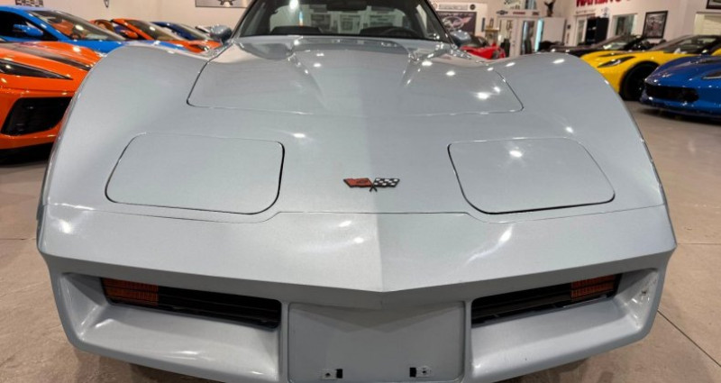 Chevrolet Corvette   occasion  LYON - photo n7