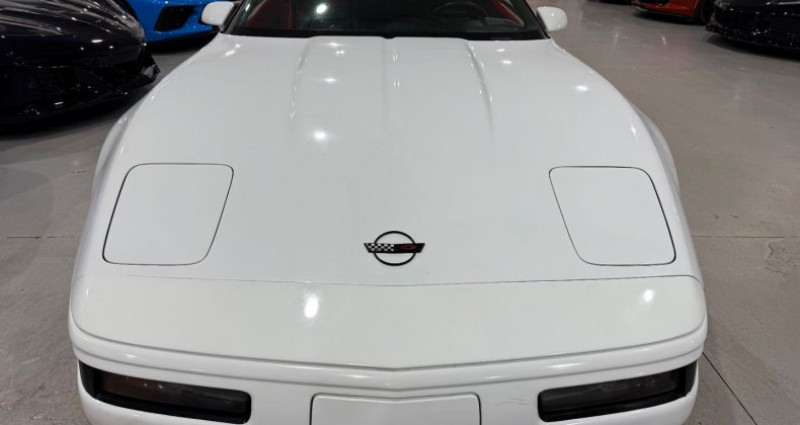 Chevrolet Corvette   occasion  LYON - photo n7