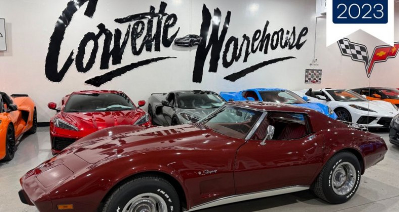 Chevrolet Corvette   occasion  LYON