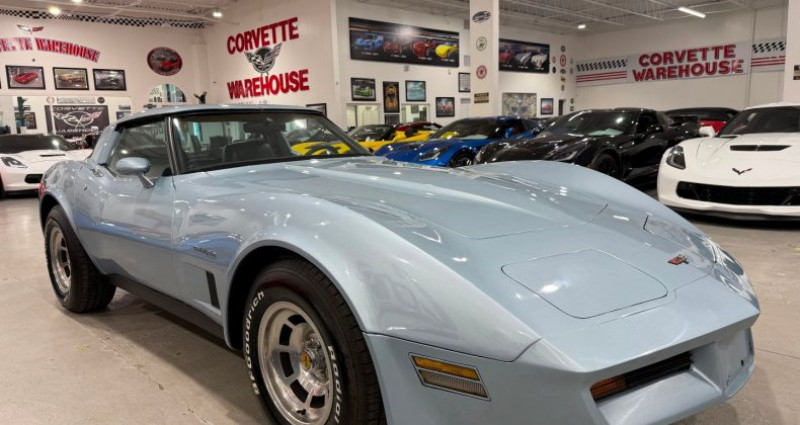 Chevrolet Corvette   occasion  LYON - photo n4
