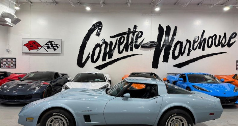 Chevrolet Corvette   occasion  LYON - photo n2