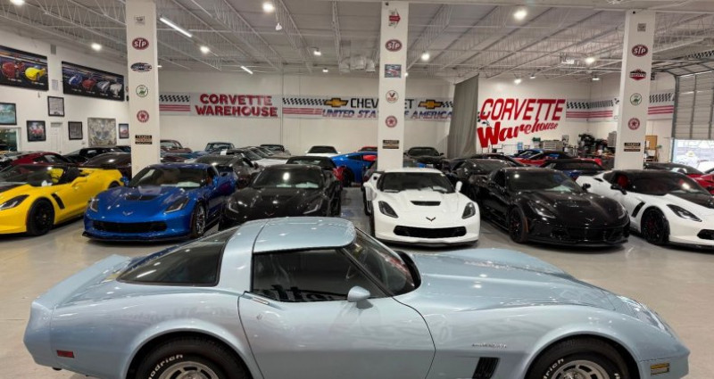 Chevrolet Corvette   occasion  LYON - photo n5