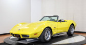 Chevrolet Corvette occasion année 1975 Annonce Chevrolet Corvette occasion Essence à LYON