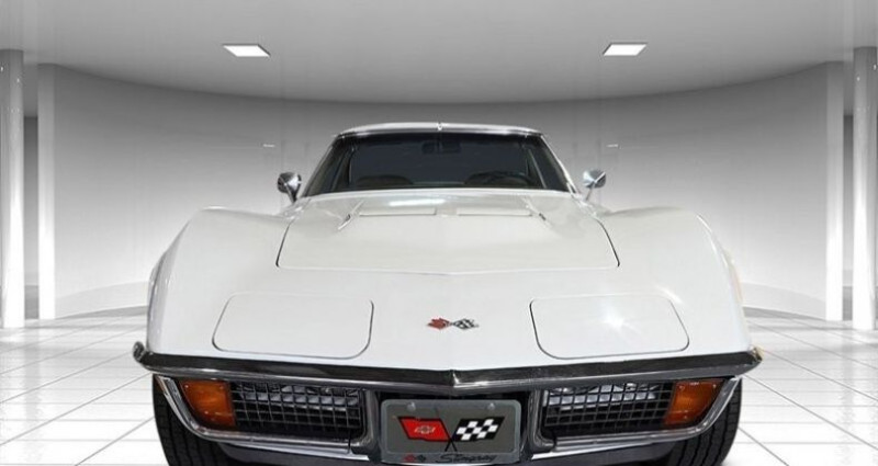 Chevrolet Corvette   occasion  LYON