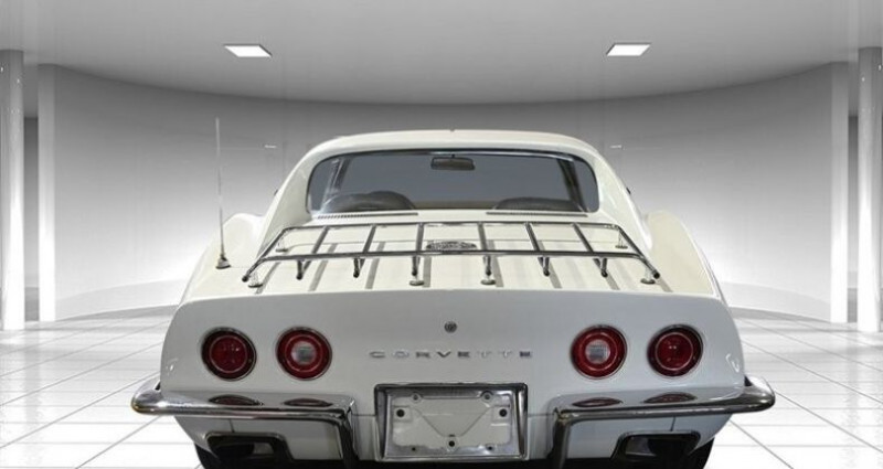 Chevrolet Corvette   occasion  LYON - photo n6
