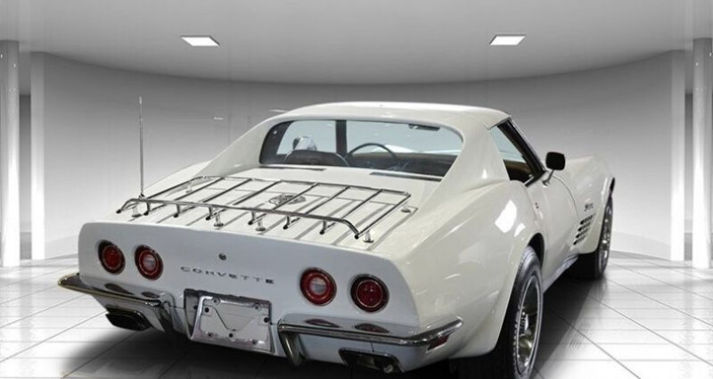 Chevrolet Corvette   occasion  LYON - photo n5