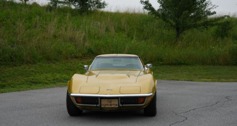 Chevrolet Corvette   occasion  LYON - photo n5