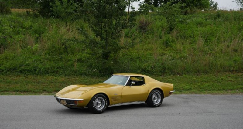 Chevrolet Corvette   occasion  LYON - photo n2