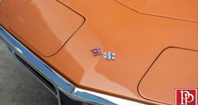 Chevrolet Corvette   occasion  LYON - photo n3