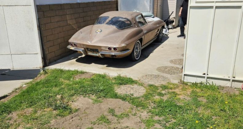 Chevrolet Corvette   occasion  LYON