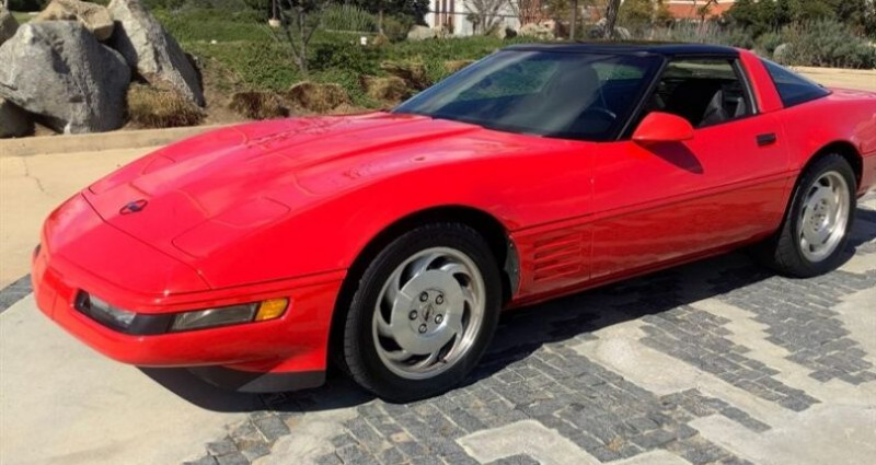 Chevrolet Corvette   occasion  LYON