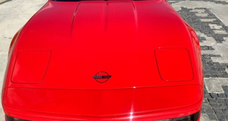 Chevrolet Corvette   occasion  LYON - photo n4