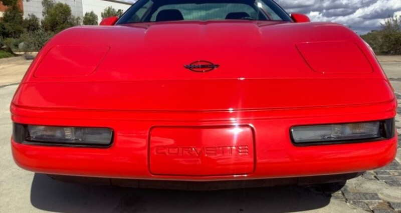 Chevrolet Corvette   occasion  LYON - photo n3