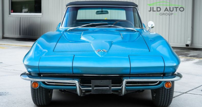 Chevrolet Corvette   occasion  LYON - photo n4