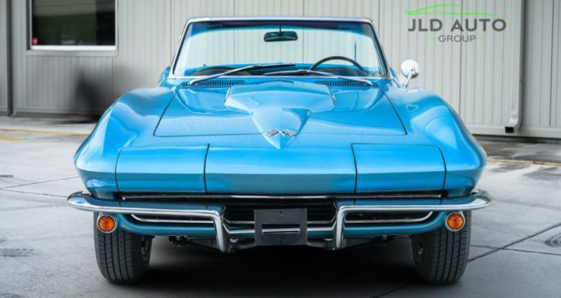 Chevrolet Corvette   occasion  LYON - photo n3