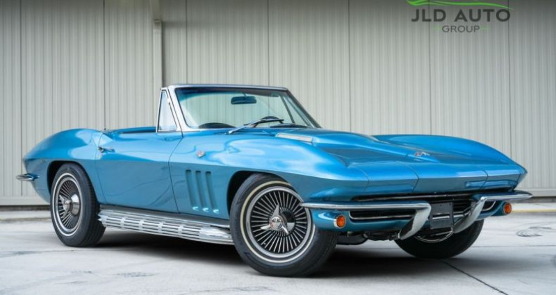 Chevrolet Corvette   occasion  LYON