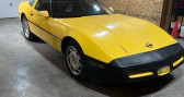 Chevrolet Corvette occasion année 1985 boite Automatique Annonce Chevrolet Corvette occasion Essence à LYON