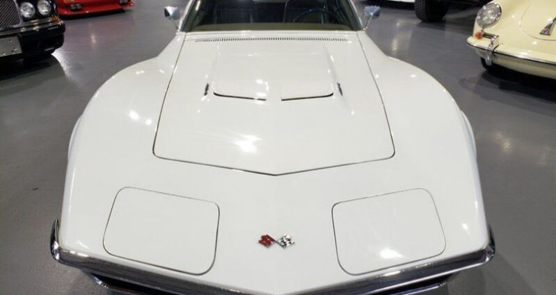 Chevrolet Corvette   occasion  LYON - photo n3