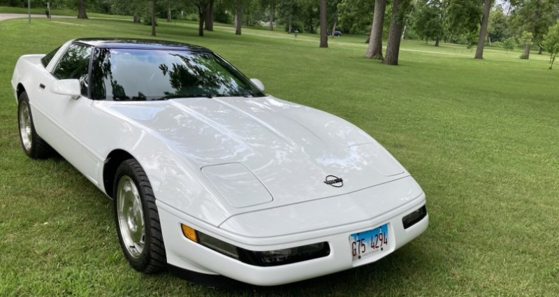 Chevrolet Corvette   occasion  LYON